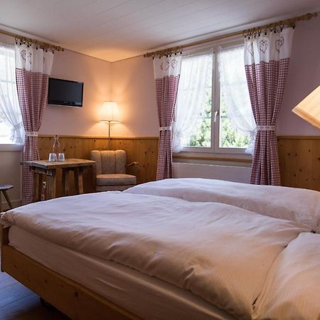 Hotel Bergidyll Andermatt Esterno foto