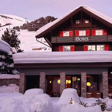 Hotel Bergidyll Andermatt Esterno foto