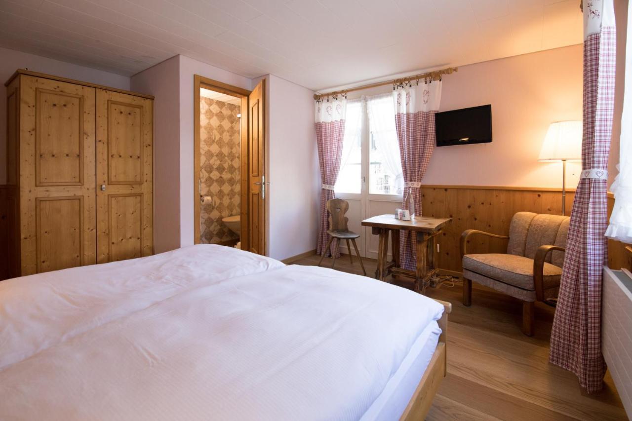 Hotel Bergidyll Andermatt Esterno foto