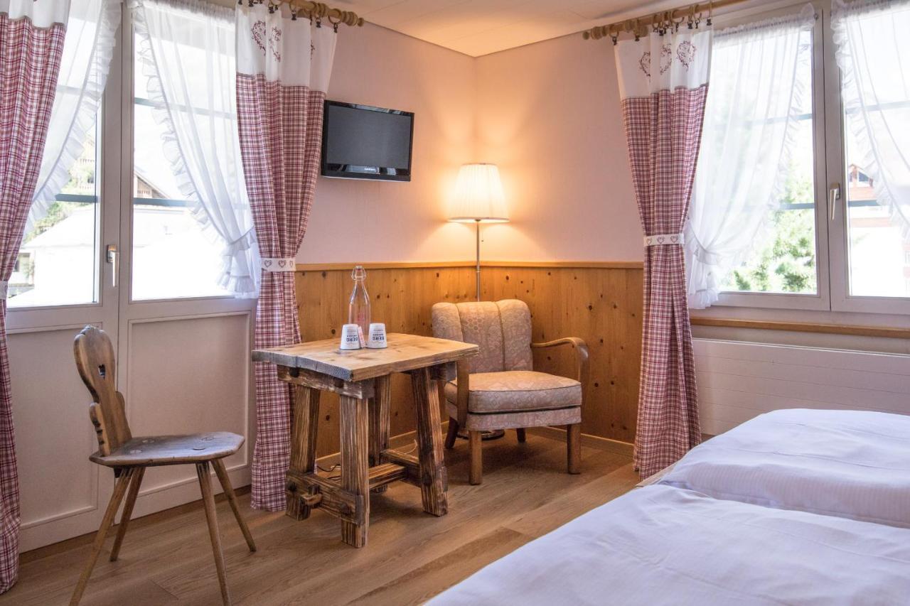 Hotel Bergidyll Andermatt Esterno foto