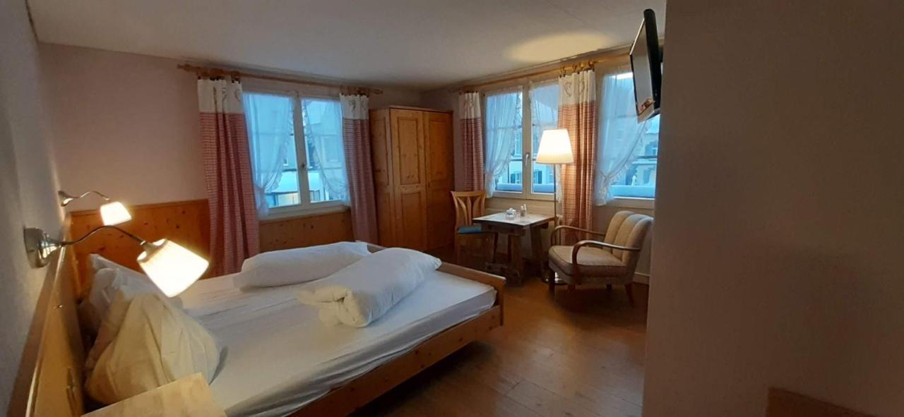Hotel Bergidyll Andermatt Esterno foto