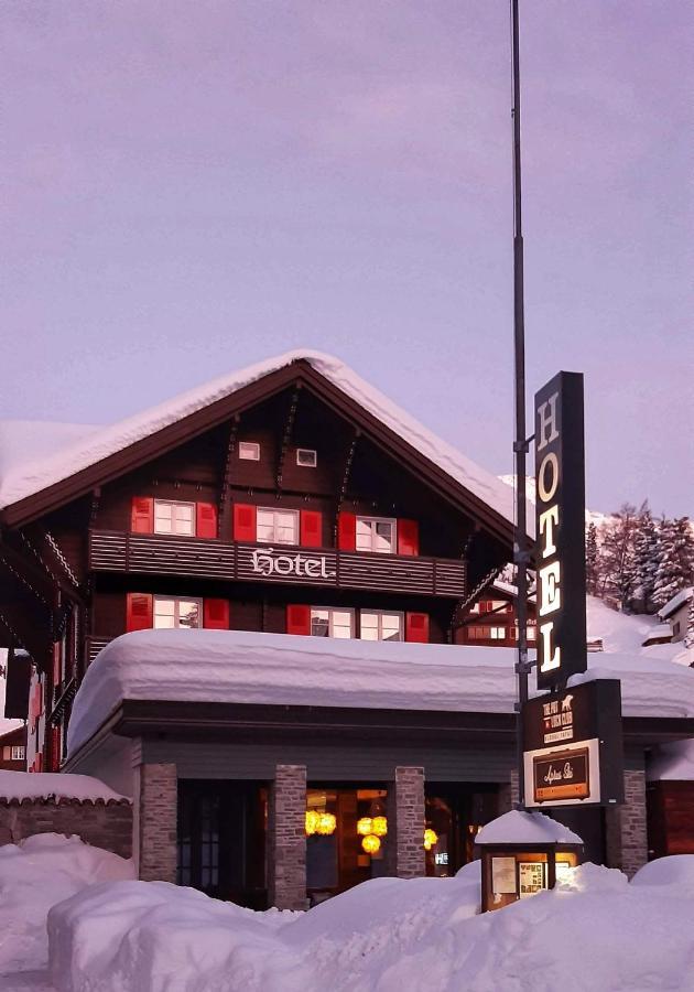 Hotel Bergidyll Andermatt Esterno foto