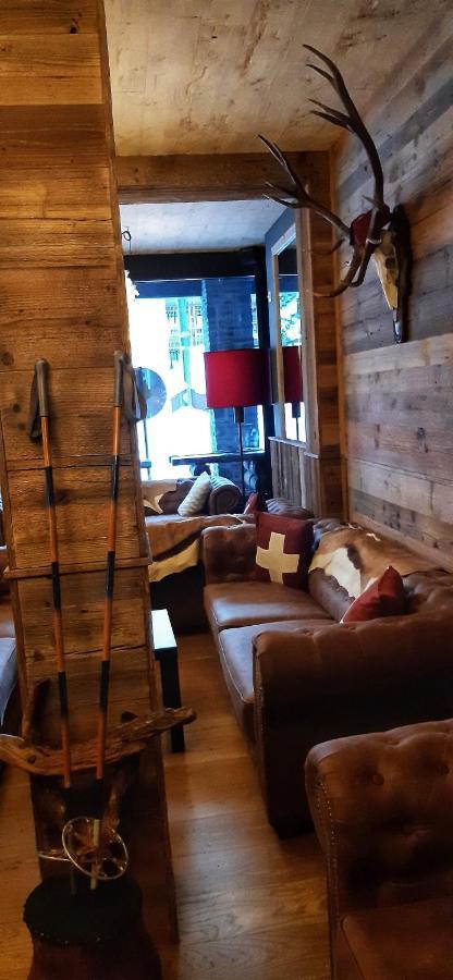 Hotel Bergidyll Andermatt Esterno foto