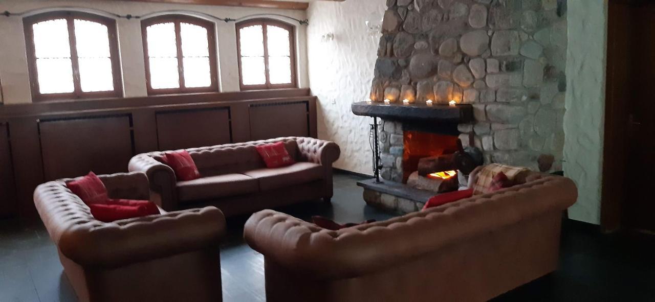 Hotel Bergidyll Andermatt Esterno foto