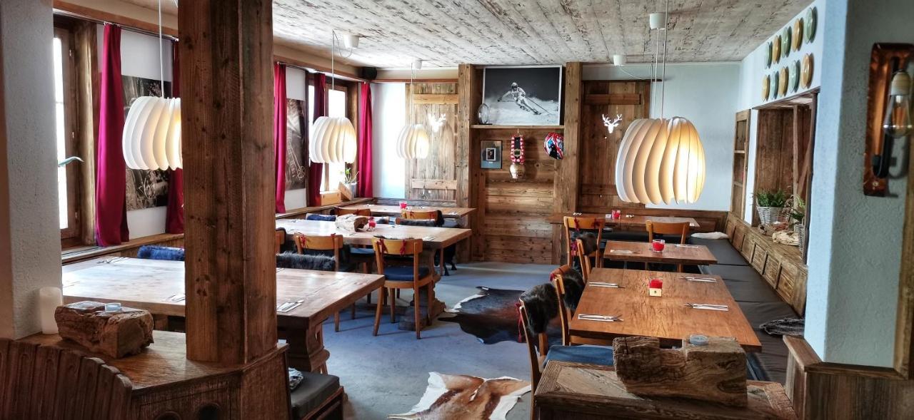 Hotel Bergidyll Andermatt Esterno foto