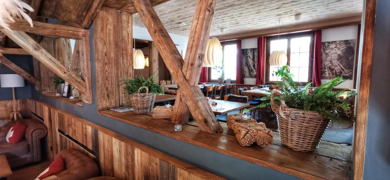 Hotel Bergidyll Andermatt Esterno foto