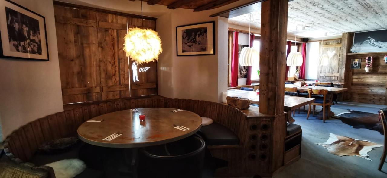 Hotel Bergidyll Andermatt Esterno foto