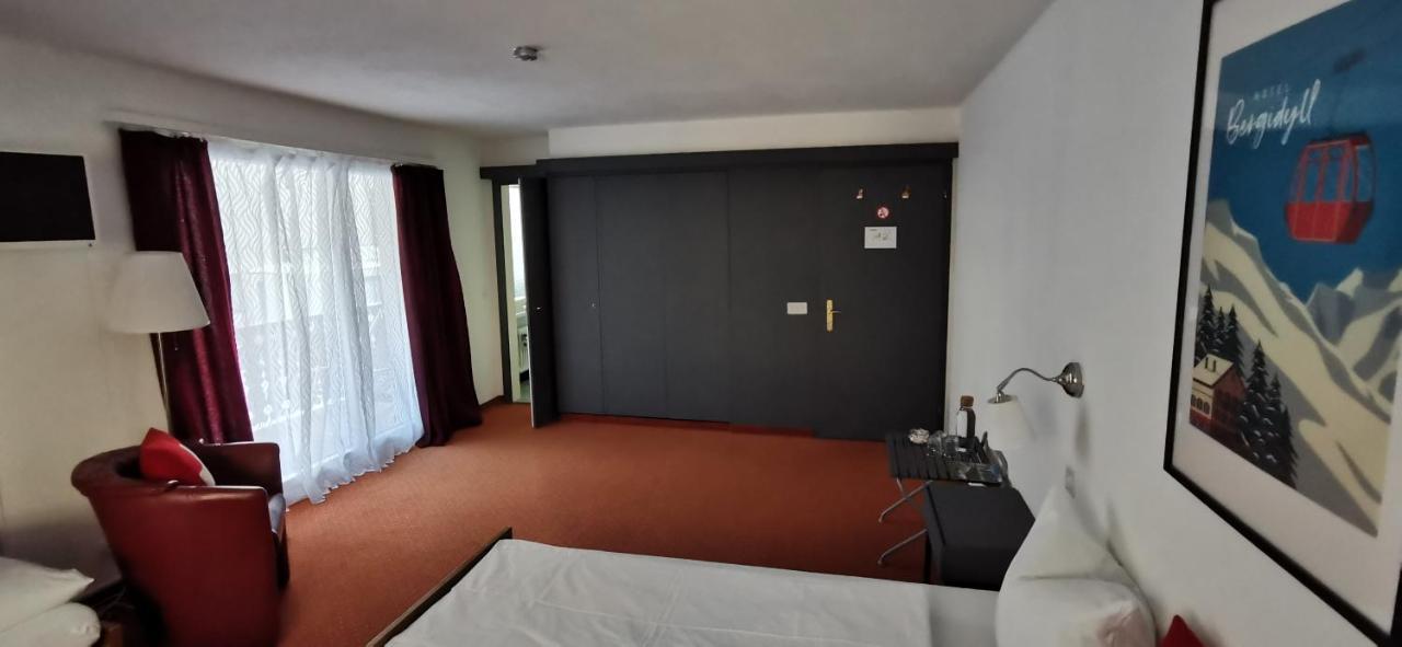 Hotel Bergidyll Andermatt Esterno foto