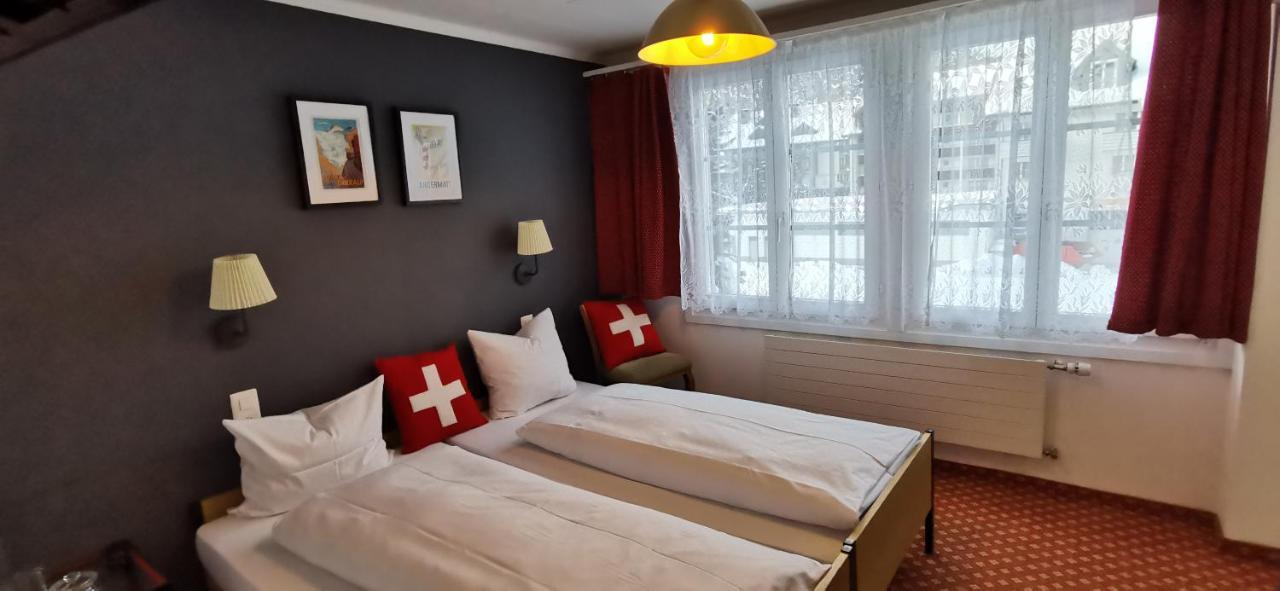 Hotel Bergidyll Andermatt Esterno foto