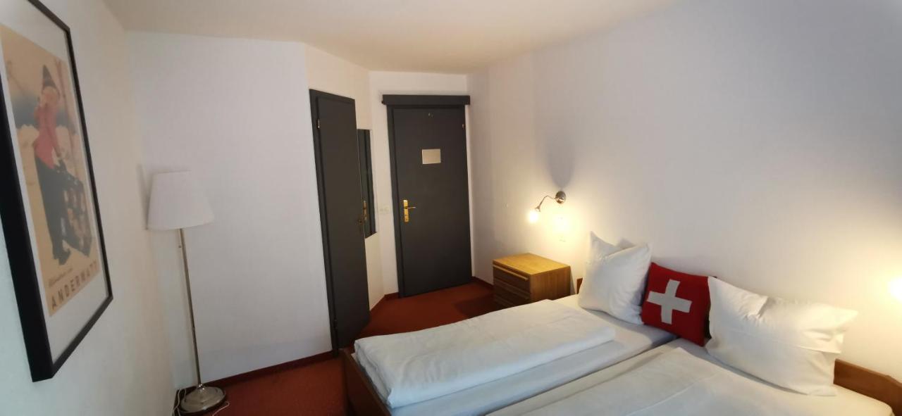 Hotel Bergidyll Andermatt Esterno foto