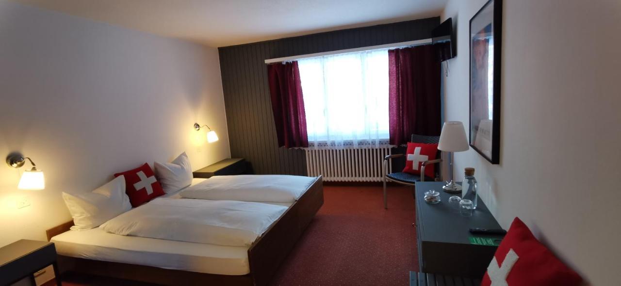 Hotel Bergidyll Andermatt Esterno foto