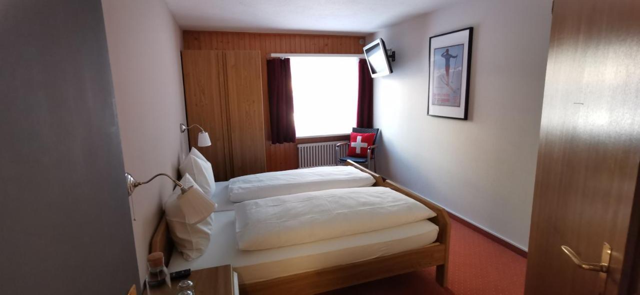 Hotel Bergidyll Andermatt Esterno foto