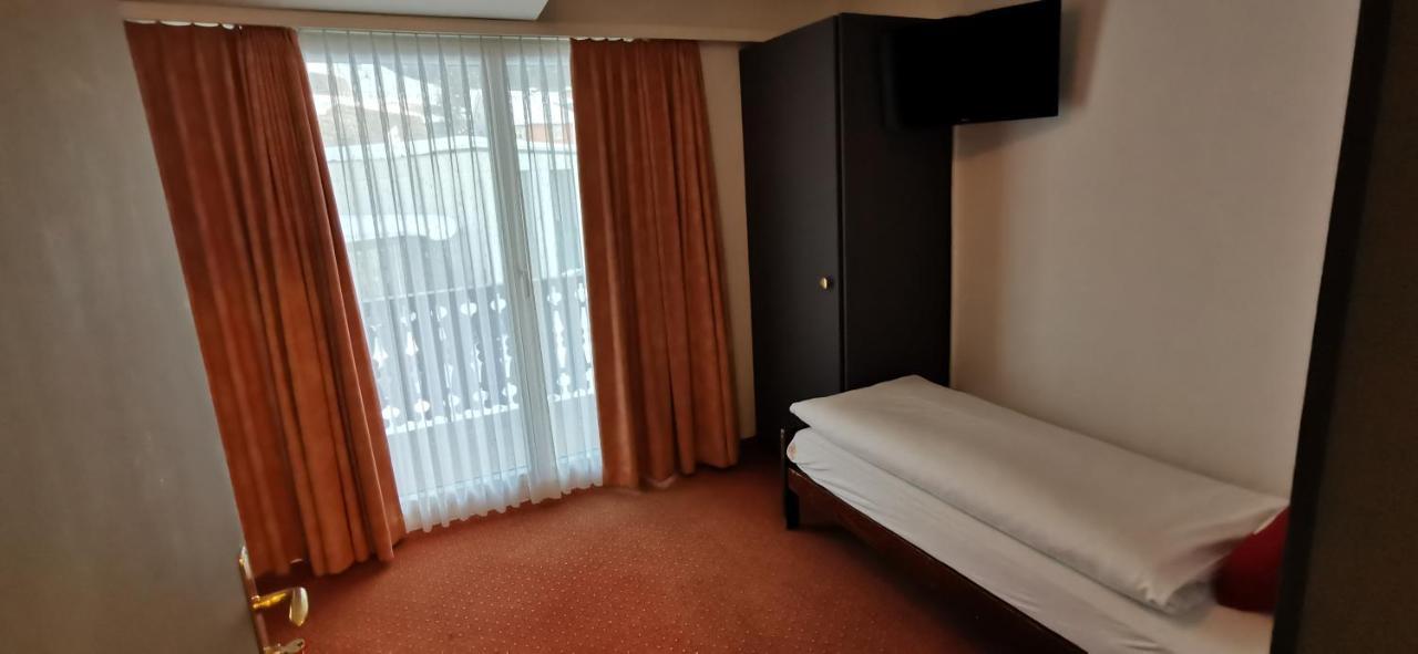 Hotel Bergidyll Andermatt Esterno foto